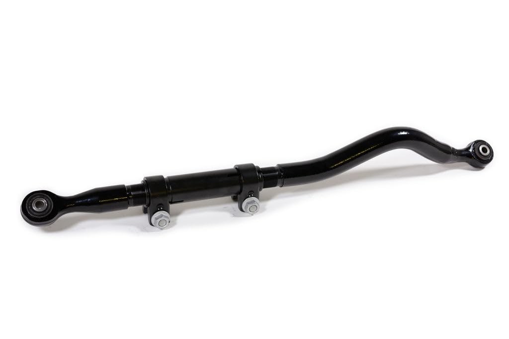 JK YETI XD™ Front Pro-Series Adjustable Track Bar (BLACK)