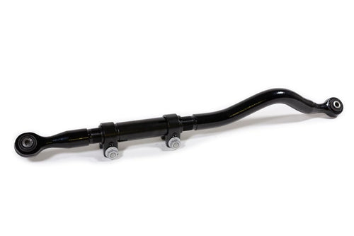YETI XD™ JL/JT FRONT ADJUSTABLE TRACK BAR (BLACK), Steer Smarts 75040002