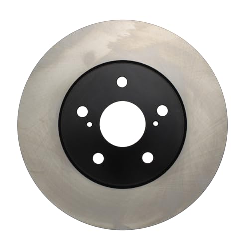 Premium Centric 120.44125 Automotive Replacement Front Brake Rotor for Selected Lexus, Toyota Model Year