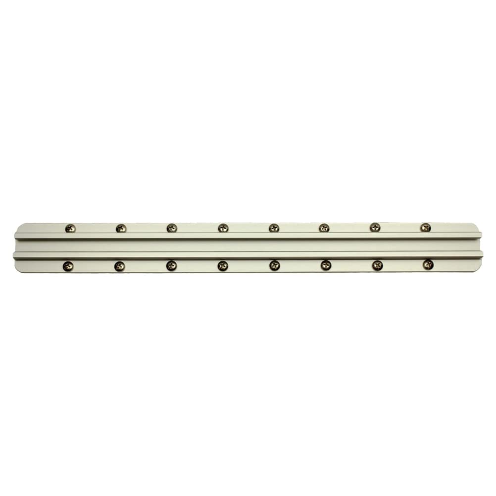 GearTrac YakAttack GT175 Generation II – 16” Heavy Duty Surface Mount Track | Adjustable Accessory Mounting Rail for Kayaks, Canoes, Boats & ATVs | Made in USA