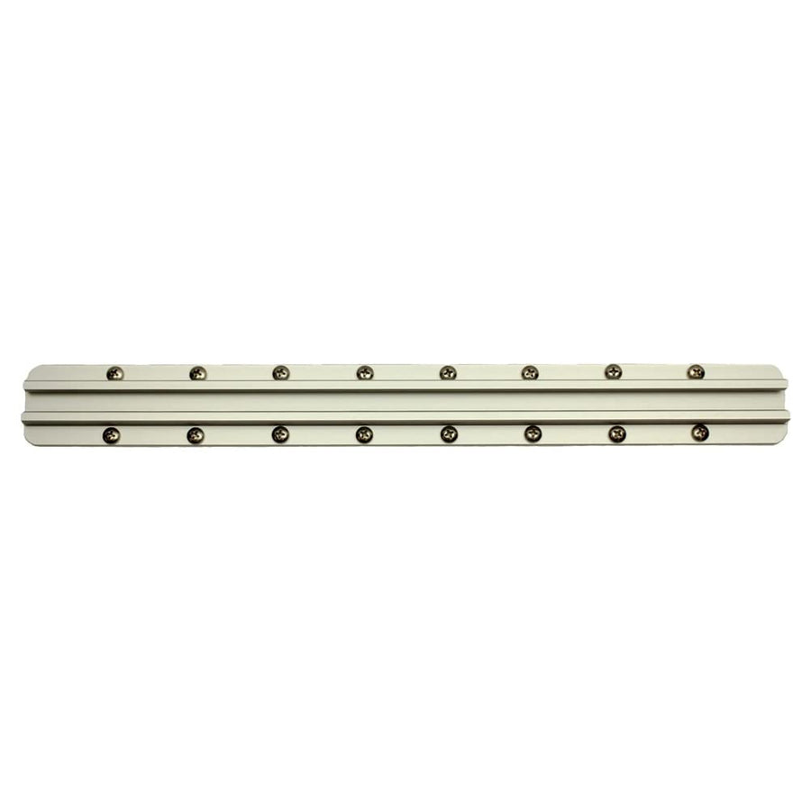 GearTrac YakAttack GT175 Generation II – 16” Heavy Duty Surface Mount Track | Adjustable Accessory Mounting Rail for Kayaks, Canoes, Boats & ATVs | Made in USA