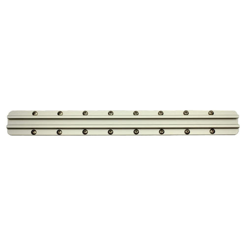GearTrac YakAttack GT175 Generation II – 16” Heavy Duty Surface Mount Track | Adjustable Accessory Mounting Rail for Kayaks, Canoes, Boats & ATVs | Made in USA