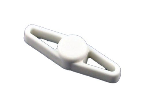 Plastic Flair-It Handed, 0.5" Oval 16442 Size