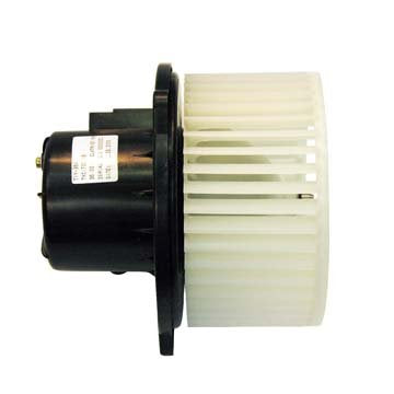 TYC 700128 AUTOMOTIVE REPLACEMENT BLOWER MOTOR ASSEMBLY Compatible with ELANTRA / TIBURON