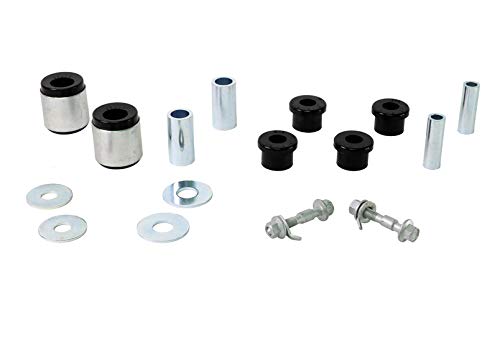 Nolathane Front Suspension Bushing Kit REV256.0020 Compatible with Pontiac 04-06 GTO