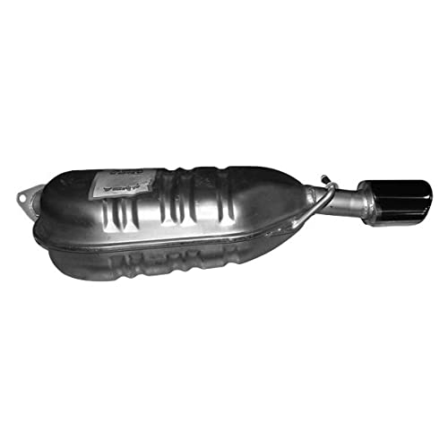 HY6657 Ansa - Driver Side Exhaust Muffler