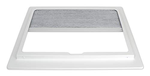 Thermo Shield Duo 22" x 30" RV Skylight Shade