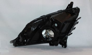 Left TYC Headlight Assembly Compatible with 2006-2009 Toyota Prius