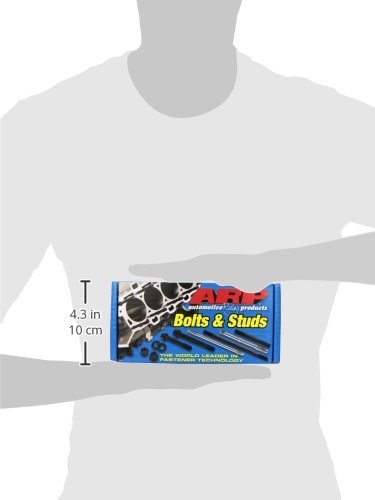 12-Point ARP Head Stud Kit 144-4203