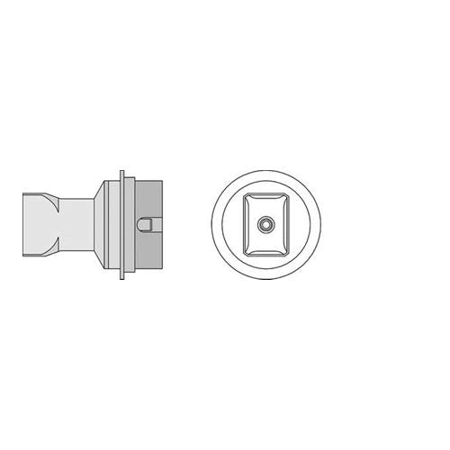Weller NQ15 14.0X10.0MM T0058736838N Hotgas Nozzle