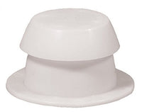 Polar White Heng's (10001-C Plumbing Vent