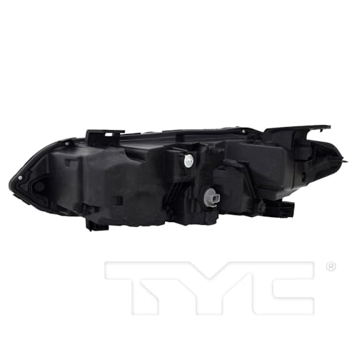 22-25 TYC HD CVIC LX/EX LED CHR H.L RH