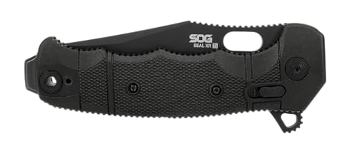 XR Seal TI-Magnacut/Clip Point SOG