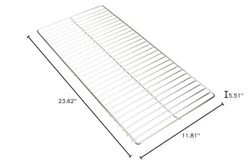 Green Mountain Grill Front Shelf Gmg-4009 for Daniel Boone Pellet Grill