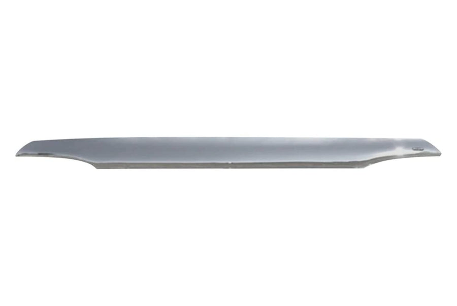 Vigilante Hood Protector | Stampede - High Profile / Chrome| 2007-2013 GMC Sierra 1500, 07-10 Sierra 2500 / 3500 | 2043-8