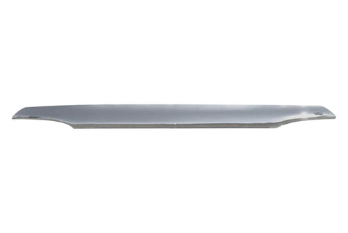 Vigilante Hood Protector | Stampede - High Profile / Chrome| 2007-2013 GMC Sierra 1500, 07-10 Sierra 2500 / 3500 | 2043-8