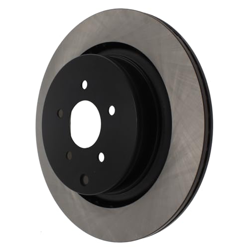 Centric 120.42105 Premium Automotive Replacement Rear Brake Rotor Fits Select 2009-2023 Infiniti (FX50, M35H, M37, M56, Q50, Q60, Q70, Q70L, QX70)