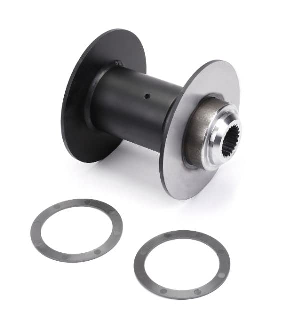 DRUM ASSEMBLY Warn 106272