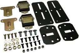 Adjustable Brothers Trucks LS Engine Adapter Kit - Urethane