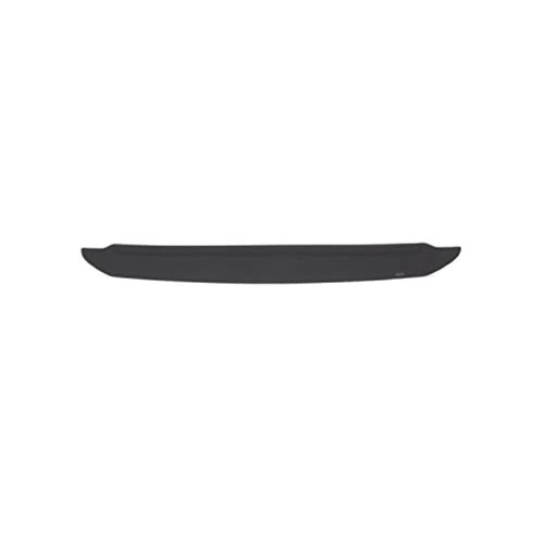 Aeroskin Hood Protector Auto Ventshade [AVS] | Fits 2024-2025 Ford Mustang | Low Profile Deflector/Bug Shield - 1 pc., Smoke | 322212