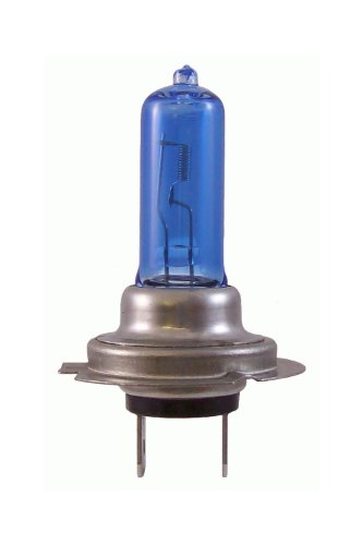 CIPA 93366 EVO Formance Spectras 75W=100W Ultra White H7 Halogen Bulb - Pack of 2