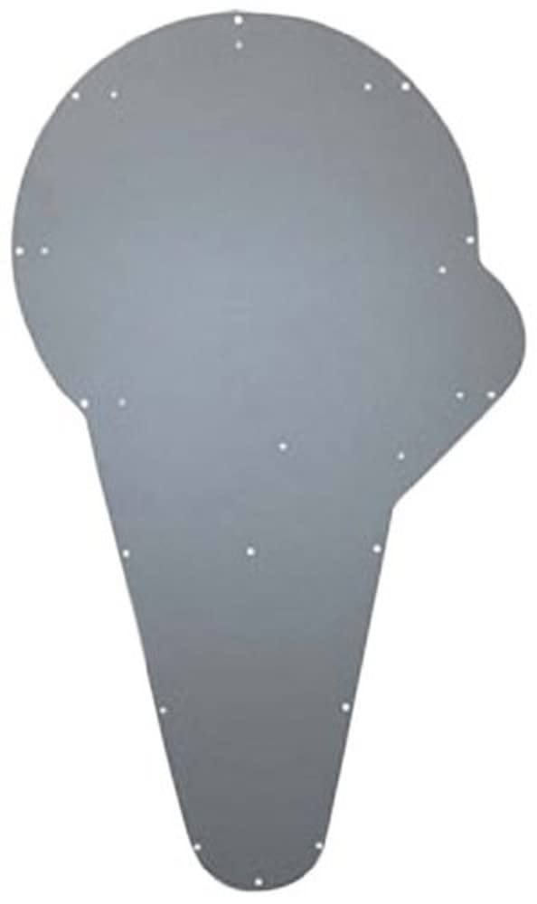 SKA-008 Winegard 51250 TRAV'LER Mounting Plate, Grey