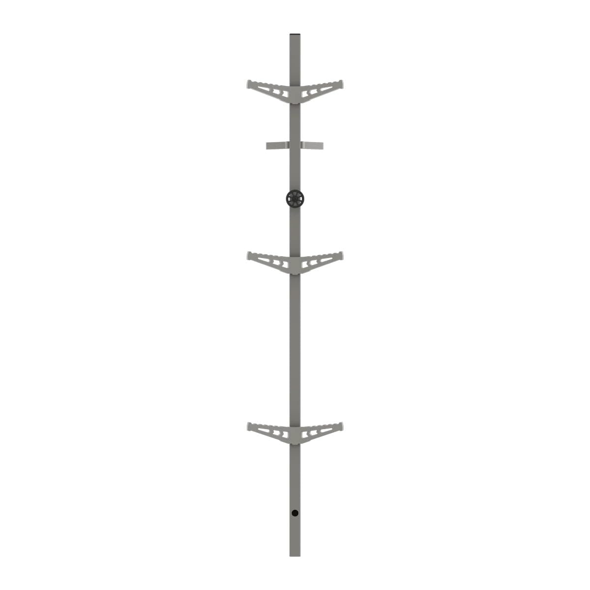 Raider NOVIX 12' Climbing Sticks - Includes Three (4 ft) All-Aluminum Tree Stand Climbing Sticks with VersaLocks - Built for More Permanent Locations- Made in The USA, Classic