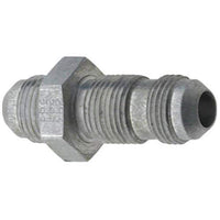 Clear Fragola -10AN Straight Bulkhead