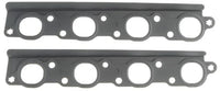 Mahle Gasket Exhaust Header/Manifold, 1.89 x 1.74 in Square Port, Multi-Layered Steel, Compatible with Ford Godzilla, Pair