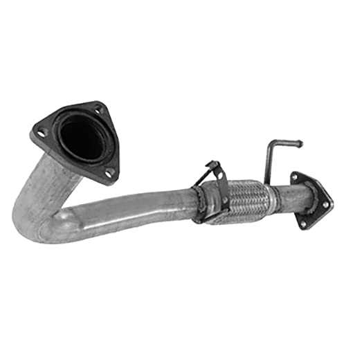 Exhaust Intermediate Pipe - Ansa HD17461