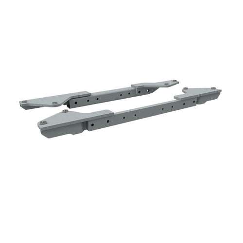 Turnoverball B&W Trailer Hitches Gooseneck Hitch Mounting Kit Only - GNRM1117