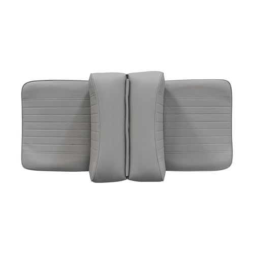 8WD707P-1-717 Wise Deluxe Lounge Seat (Grey)