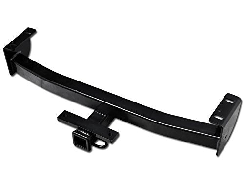 Class 3 ARMORDILLO 7164093 Trailer Tow Hitch with 2" Receiver Tube - Black Fits 2016-2023 Toyota Tacoma