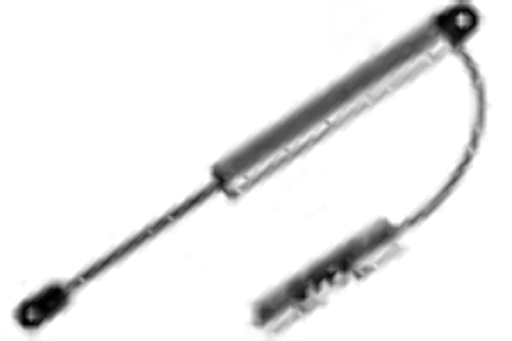 Performance Series Fox 980-24-956 Smooth Body Reservoir Shock