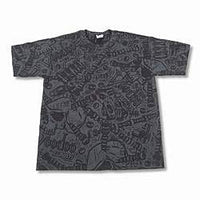 Voodoo Lunati 99012L Stained Tshirt- L