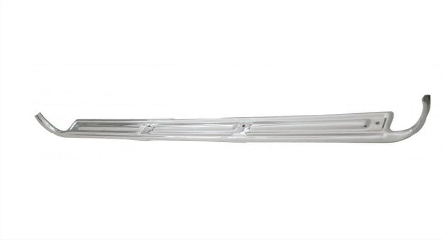 Brothers Trucks Door Sill Step Plate SSSP101 - Bowtie - Stainless-Left/Right-Each