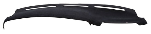 DashMat SuedeMat Custom Dash Cover Black 82211-00-25