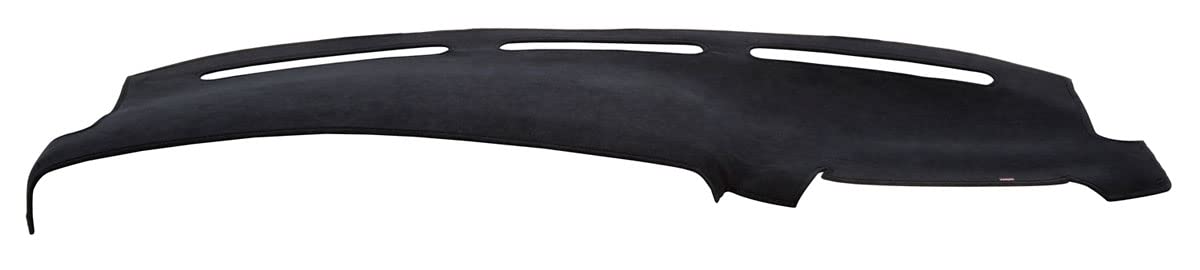 DashMat SuedeMat Custom Dash Cover Black 82239-00-25