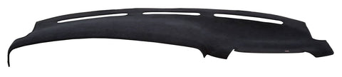 DashMat SuedeMat Custom Dash Cover Black 82239-00-25
