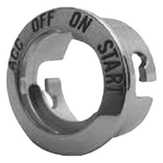 C3AZ-11584-A Scott Drake Ignition Switch Bezel