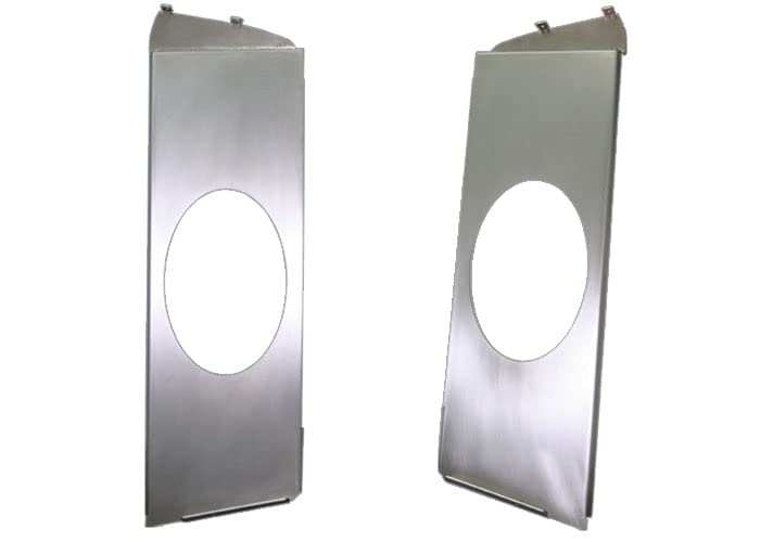 Behind Seat Speaker Brackets Brothers Trucks SBNB072 - Pair