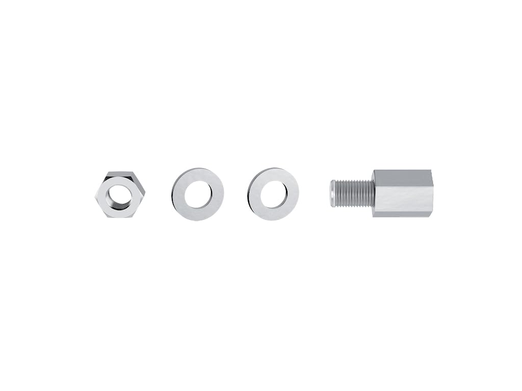 Dynamic Headlamp/OnBoard Scales Sensor Mount Kit ICON F-Series, Rear