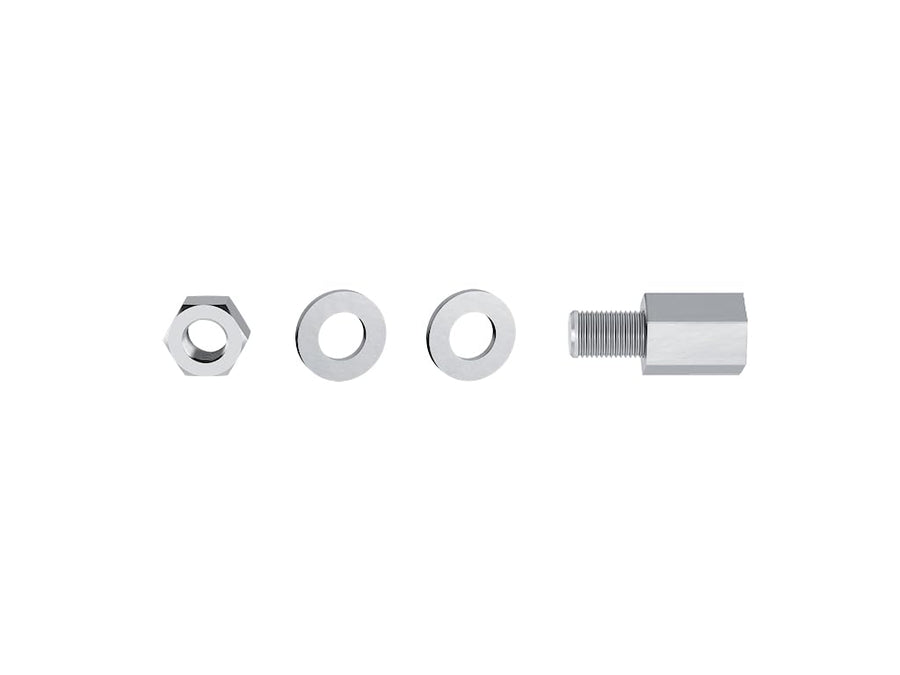 Dynamic Headlamp/OnBoard Scales Sensor Mount Kit ICON F-Series, Rear
