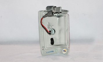 Right Side TYC Marker Light Compatible with 1987-1995 Nissan Pathfinder
