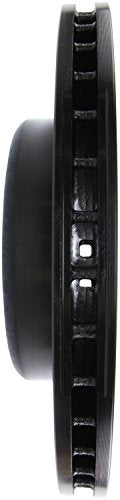 Front Right StopTech 126.34124SR Sport Slotted Brake Rotor