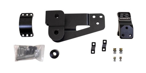 ReadyLIFT 67-21361 Track Bar Bracket Heavy Duty with a 3” to 4” Lift For Ford Bronco 4WD