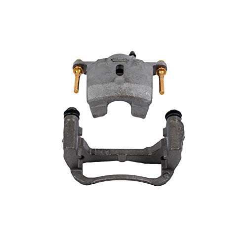 Power Stop Front Right One L2650 Stock Replacement Brake Caliper For Toyota Echo 2001-2005, Toyota MR2 Spyder 2000-2005 [Model Specific]