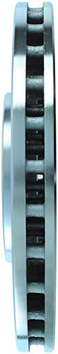 StopTech 227.46064R Brake Rotor Select Sport Drilled and Slotted; Front Right