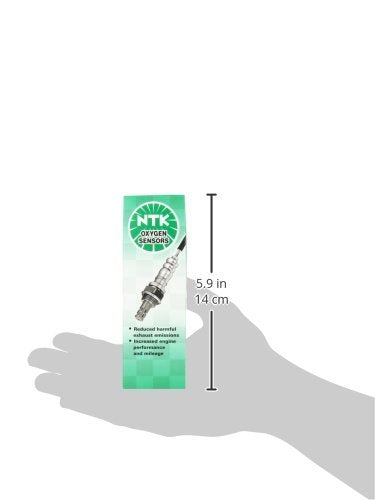 21054 NGK NTK Oxygen Sensor