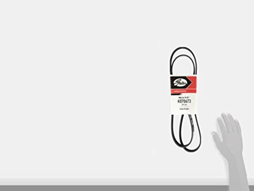 Micro-V Serpentine Drive Belt Gates K070673
